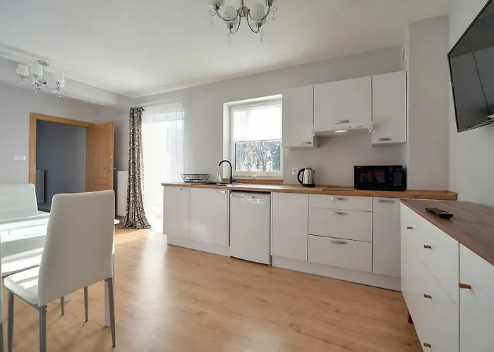 Lejlighed Everysky - Wilcza 3f-1 Karpacz